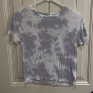 American Eagle acid washed Tee